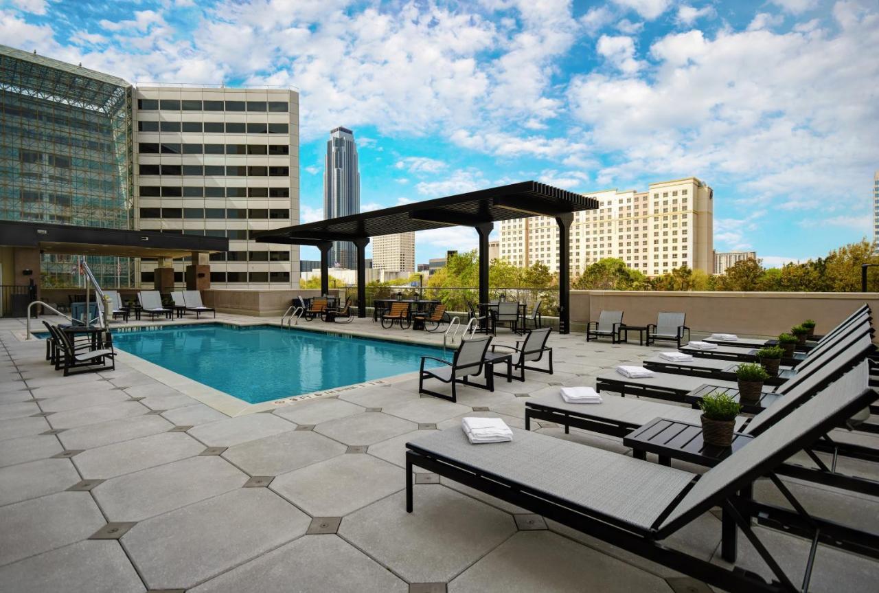 Holiday Inn Express - Houston - Galleria Area, An Ihg Hotel מראה חיצוני תמונה