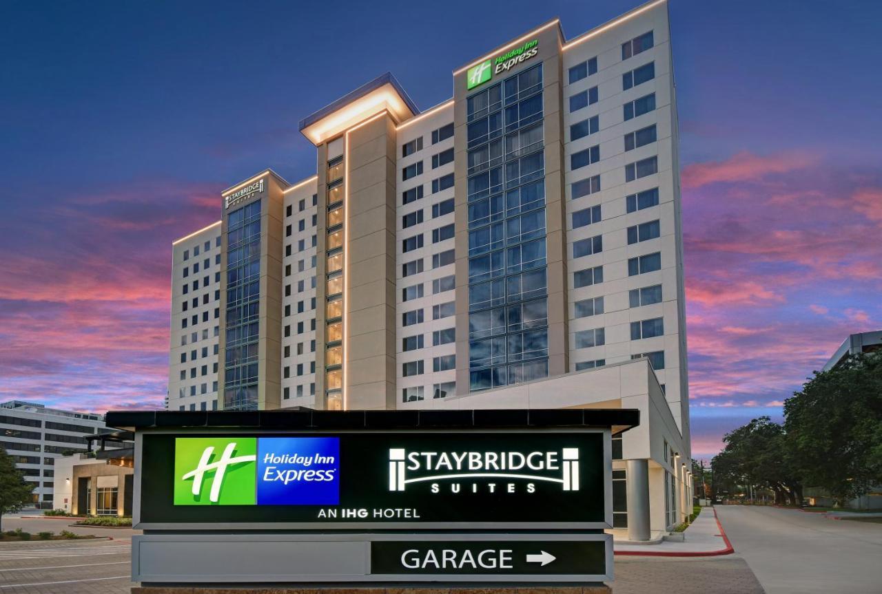 Holiday Inn Express - Houston - Galleria Area, An Ihg Hotel מראה חיצוני תמונה